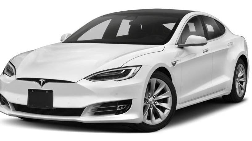 TESLA MODEL S 2018 5YJSA1E22JF256956 image